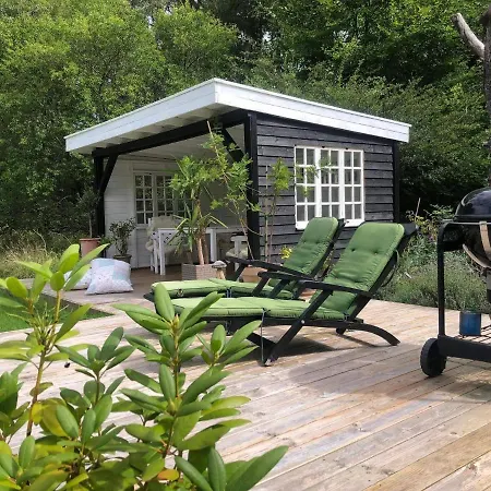 V Holiday home Frederiksvaerk